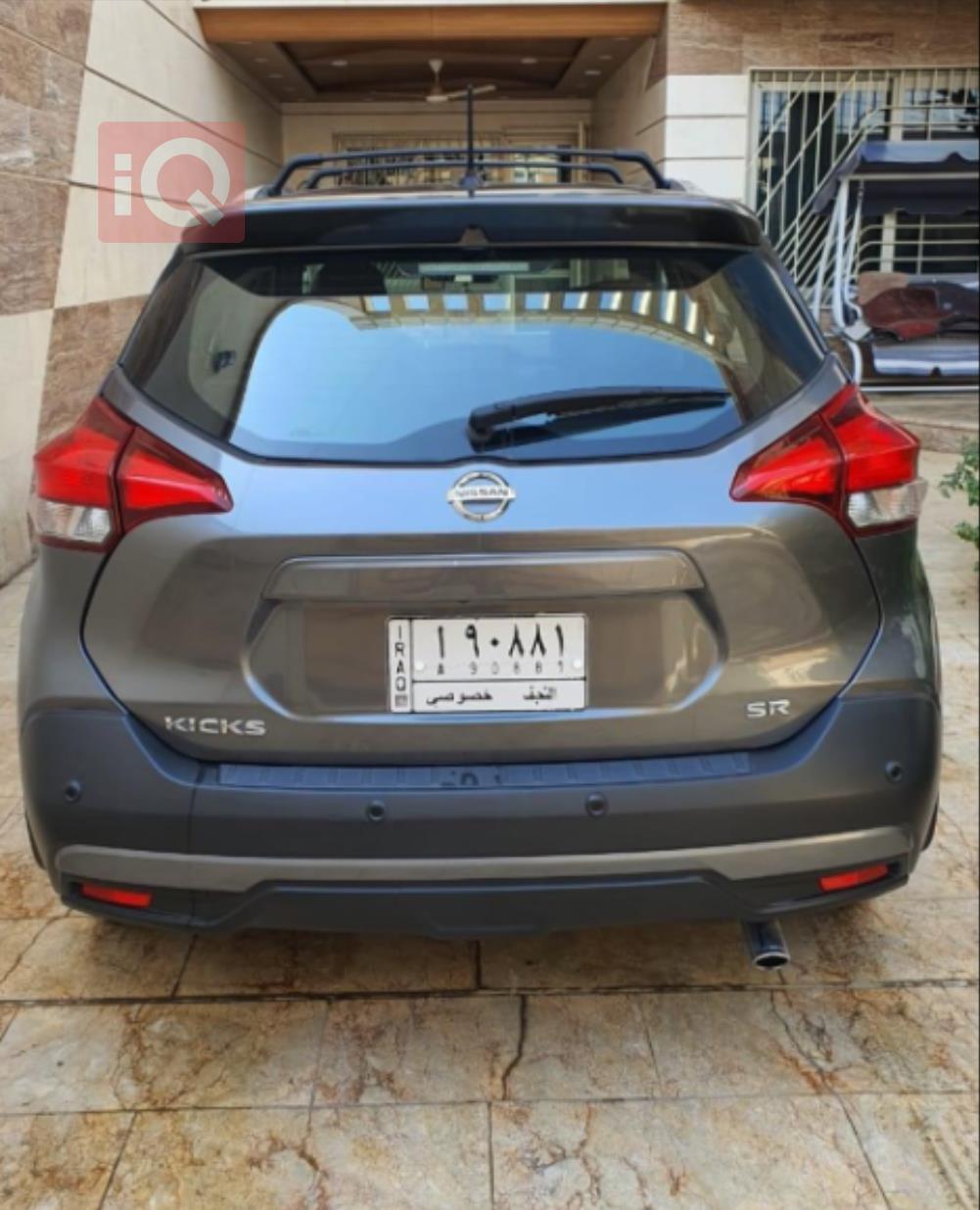 Nissan Kicks